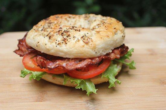 Saigon Bagel